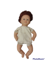 Corolle Vintage 12&quot; Baby Girl Doll Toy Soft Bean Body 95-23 F14 Vintage France - £2,841.26 GBP