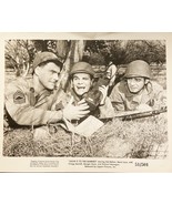 1957 B/W 8 x 10 Movie Photo Leave It To The Marines Starring Sid Melton - $8.13 CAD