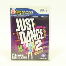 Just Dance 2 (Nintendo Wii, 2010) - £10.03 GBP