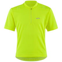 Louis Garneau – Junior Lemmon Jersey – Yellow – 1042056 - $16.95