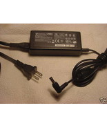 19v 3.16A battery charger = Toshiba Satellite HP NEC laptop electric wal... - £14.04 GBP