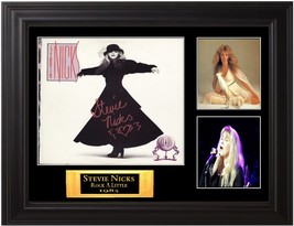 Stevie Nicks  Signed Rock A Little Album - £390.13 GBP