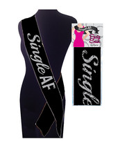 Single AF Sash - $23.99