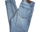 Rivet &amp; Thread Madewell High Rise Gordon Wash Jeans Women 29 USA Made St... - $49.45