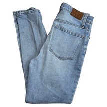 Rivet &amp; Thread Madewell High Rise Gordon Wash Jeans Women 29 USA Made St... - £38.72 GBP