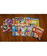 Lot Of 22 PC Answers Magazine And  Power Disks Y2K Computing 2000 2001 V... - $59.37