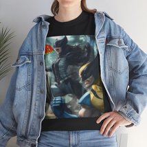 X 23 and Wolverine X-Men T-Shirt - Marvel shirt... - $24.30+