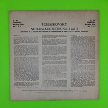 Tchaikovsky Casse Noisette Nutcracker Suites LP Anatole Fistoulari VG ULTRASONIC - £17.46 GBP