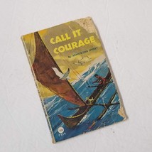 Call it Courage by Armstrong Sperry Vintage 1969 Scholastic Paperback - £2.39 GBP