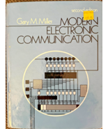 Modern Electronic Communication by Gary M. Miller, 2nd Edition, Hardcove... - $20.91 CAD