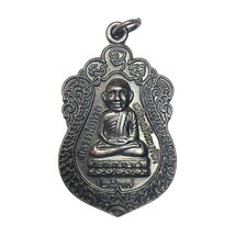 Phra Luang Pu Thuat Wat Chang Hark Rare Old Thai Amulet-
show original t... - $14.01