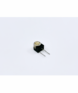 5X 75T500 Vishay Single-Turn Cermet Trimmer Potentiometer 50 Ohm 1/4″ Ro... - $160.97 MXN