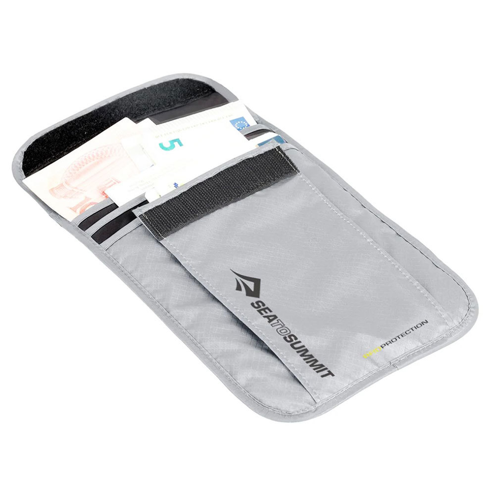 Sea to Summit RFID High Rise Neck Wallet