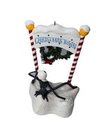 Vintage 2009 Disney Nightmare Before Christmas Hallmark Ornament Lights ... - $55.50 CAD