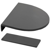 VIVO Black Steel Reinforcement Bracket Mount Plate for C-clamp Installat... - £35.84 GBP