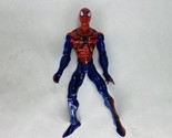 6” Marvel Toy Biz Spider-Man Origins Ben Reilly 2002 Action Figure - £11.78 GBP