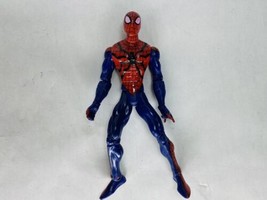 6” Marvel Toy Biz Spider-Man Origins Ben Reilly 2002 Action Figure - £11.96 GBP