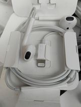 Apple Earpods - iPhone 14 13 12 11 Wired Lightning Cable Earbud Headphones - $9.85