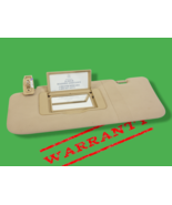 06-2011 mercedes gl450 gl550 ml450 front left sun visor sunvisor shade b... - $1,270.07 MXN