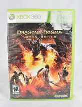 Dragons Dogma Dark Arisen Microsoft Xbox 360  - £12.35 GBP