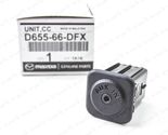 New Genuine OEM Mazda CX-7 RX-8 AUX Unit CCS Input Audio Socket D655-66-DFX - $47.35