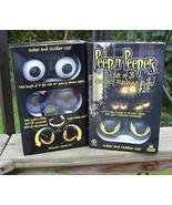 Peep N Peepers Spooky Eye - set 3  spooky flashing eyes Halloween light ... - £59.95 GBP