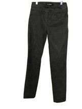 Express Women&#39;s Faux Leather Pants Slim Fit Size 00  - £38.05 GBP