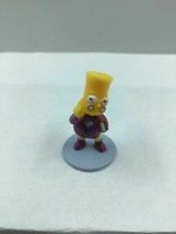 The Simpsons CLUE Board Game Parker Brothers Plastic Figures Replacement Pieces - £7.99 GBP