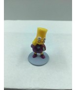 The Simpsons CLUE Board Game Parker Brothers Plastic Figures Replacement... - £8.01 GBP