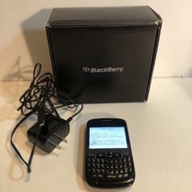 BlackBerry Curve 8530 Black Sprint 2.46" Display 2.0 MP Camera QWERTY Smartphone - $37.36