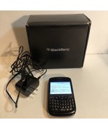 BlackBerry Curve 8530 Black Sprint 2.46&quot; Display 2.0 MP Camera QWERTY Sm... - $51.22 CAD