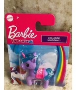 Ship N 24 Hours. New-Mattel Barbie Dreamtopia Lollipop Unicorn”. 3+. - £8.62 GBP