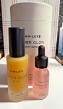 Tan Luxe Super Glow Night Repair Regenerating Self-Tan Treatment (oil &amp; ... - $335.29 MXN