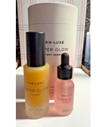 Tan Luxe Super Glow Night Repair Regenerating Self-Tan Treatment (oil &amp; ... - $335.29 MXN