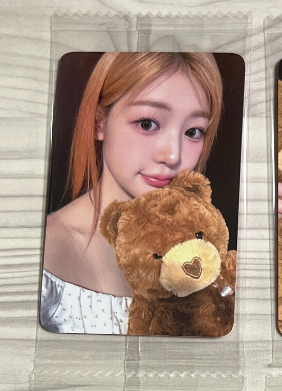Carte photo officielle YEWON FIFTY FIFTY POB KTOWN4U « DAY&amp;NIGHT » Kpop... - $14.95