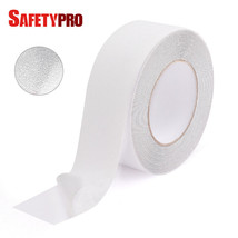 SafetyPro 2in X 50ft Clear Anti Slip Tape Transparent Non-Slip Grip Stro... - £28.18 GBP