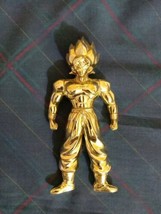 VTG 2000 Saiyan Goku Rejuvenation Chamber Action Figure(Rare) DBZ Dragon Ball Z - £72.99 GBP