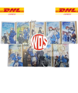 A Gentle Noble&#39;s Vacation Recommendation Manga Volume 1-9 English Comic - $135.28