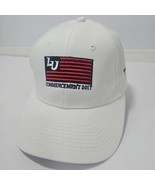 Liberty University Trump 2017 Commencement Strapback Hat Cat Donald Trump - $19.75