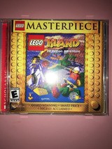 Lego Island 3D Action Adventure Pc CD-ROM By Electronic Arts Rare / Vintage - £160.93 GBP