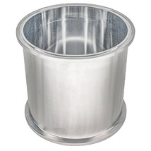HFS 6&quot; Sanitary Tri Clamp Spool 6&quot; Length Stainless Steel 304 Round Tubing - $152.99