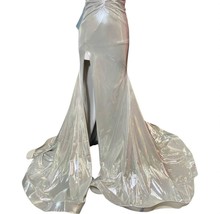 Jovani briley gown Silver - $5,237.64 MXN