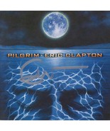 Eric Clapton Signed Autographed &quot;Pilgrim&quot; Music CD Jacket - £78.17 GBP