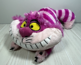 Disney Collection Alice in Wonderland Cheshire Cat plush stuffed soft toy - $10.39