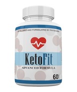 Keto Fit Advanced Formula – Ketosis Weight Loss Support – 60 Capsules – ... - £17.55 GBP