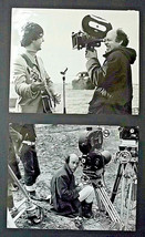 Paul Mc Cartney:The Beatles,R. Lester:Dir: (Help) ORIG,1965 On The Set Photos * - £535.75 GBP