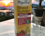 Blood Builder Liquid Iron, Once Daily, Orchard Fruit, 7.7 fl oz Exp 5/25 - £18.83 GBP
