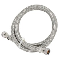 36 Inch Flexible Faucet Connector Supply Line, Stainless Steel Braided H... - £18.03 GBP