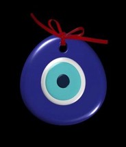 Evil Eye Pendant Charm Mould Mold STL File for 3D Printer, Printing, mod... - $3.00