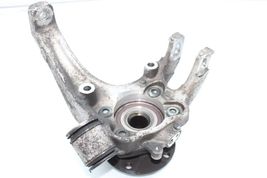 04-10 AUDI A8 L QUATTRO REAR LEFT DRIVER SIDE KNUCKLE Q7862 image 5